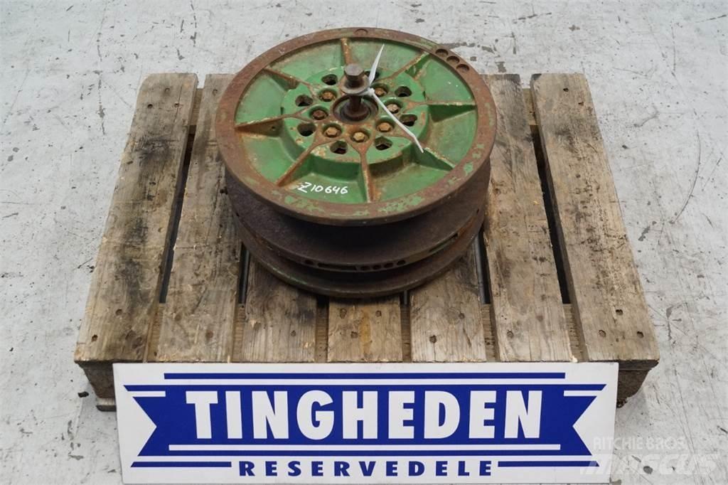John Deere 955 农业机械-其他