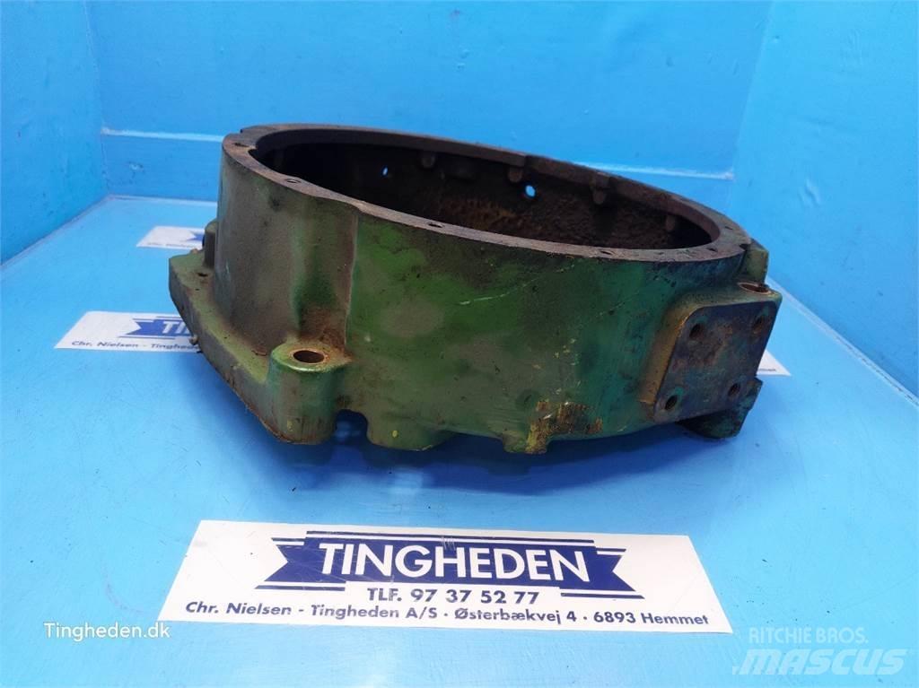 John Deere 955 发动机