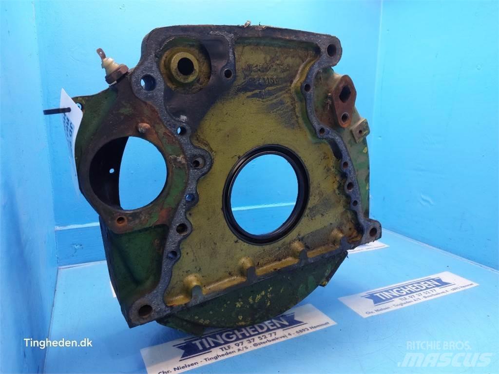 John Deere 955 发动机