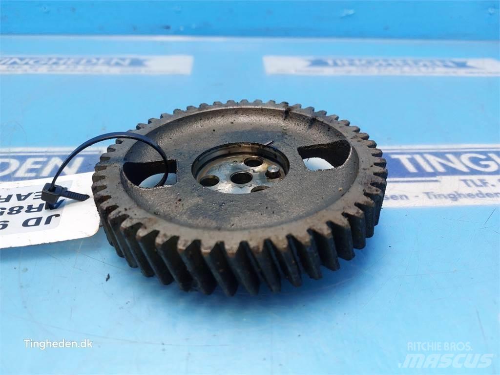 John Deere 955 发动机