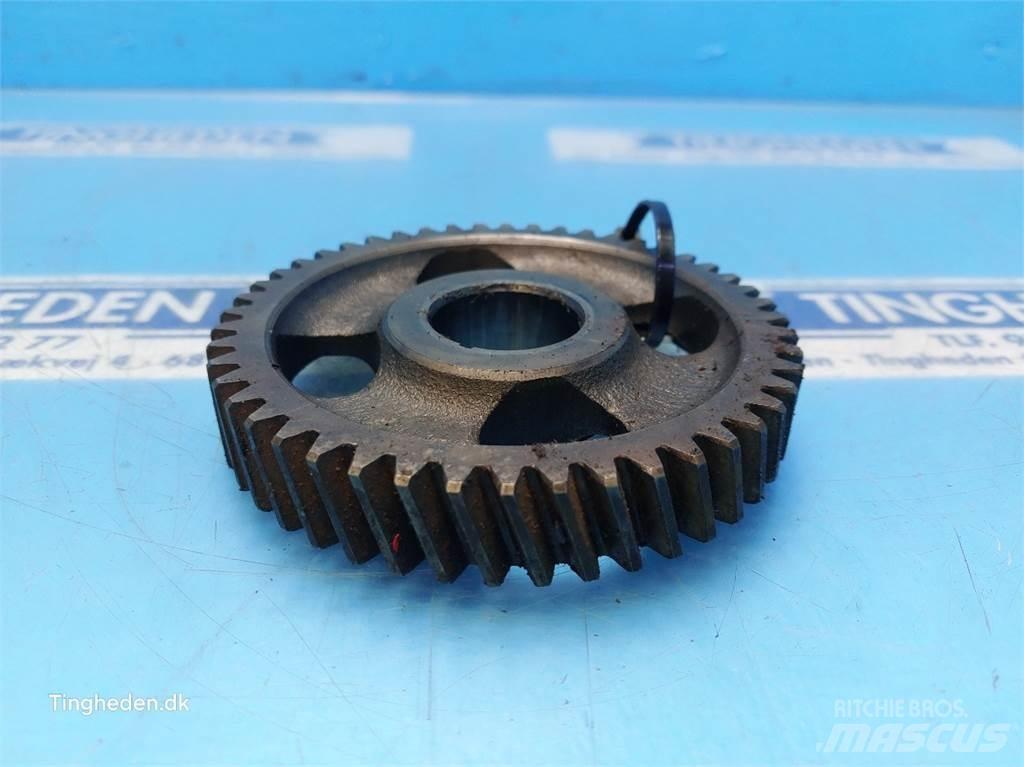 John Deere 955 发动机