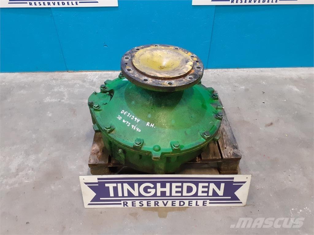 John Deere 9640 联合收割机配件
