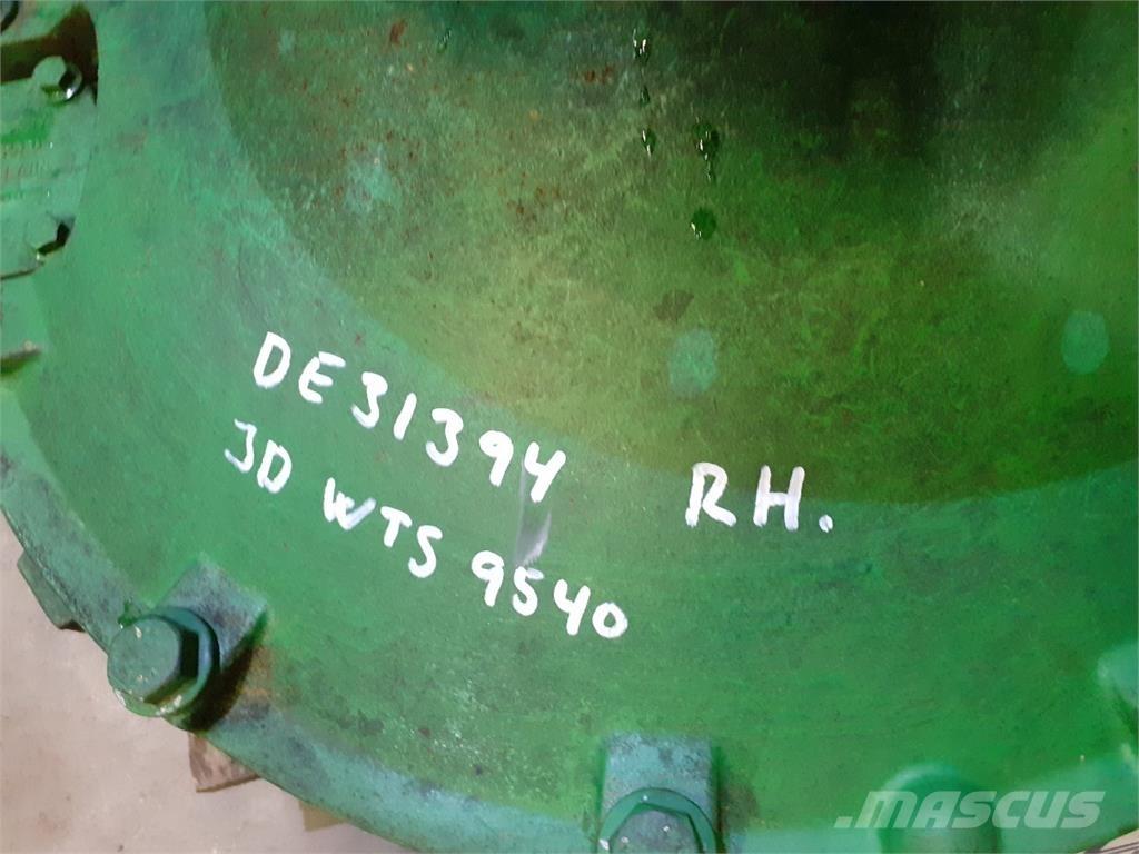 John Deere 9640 联合收割机配件