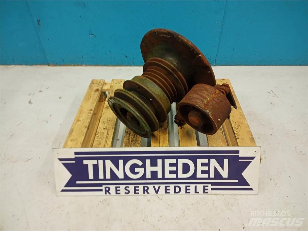 John Deere 965 农业机械-其他