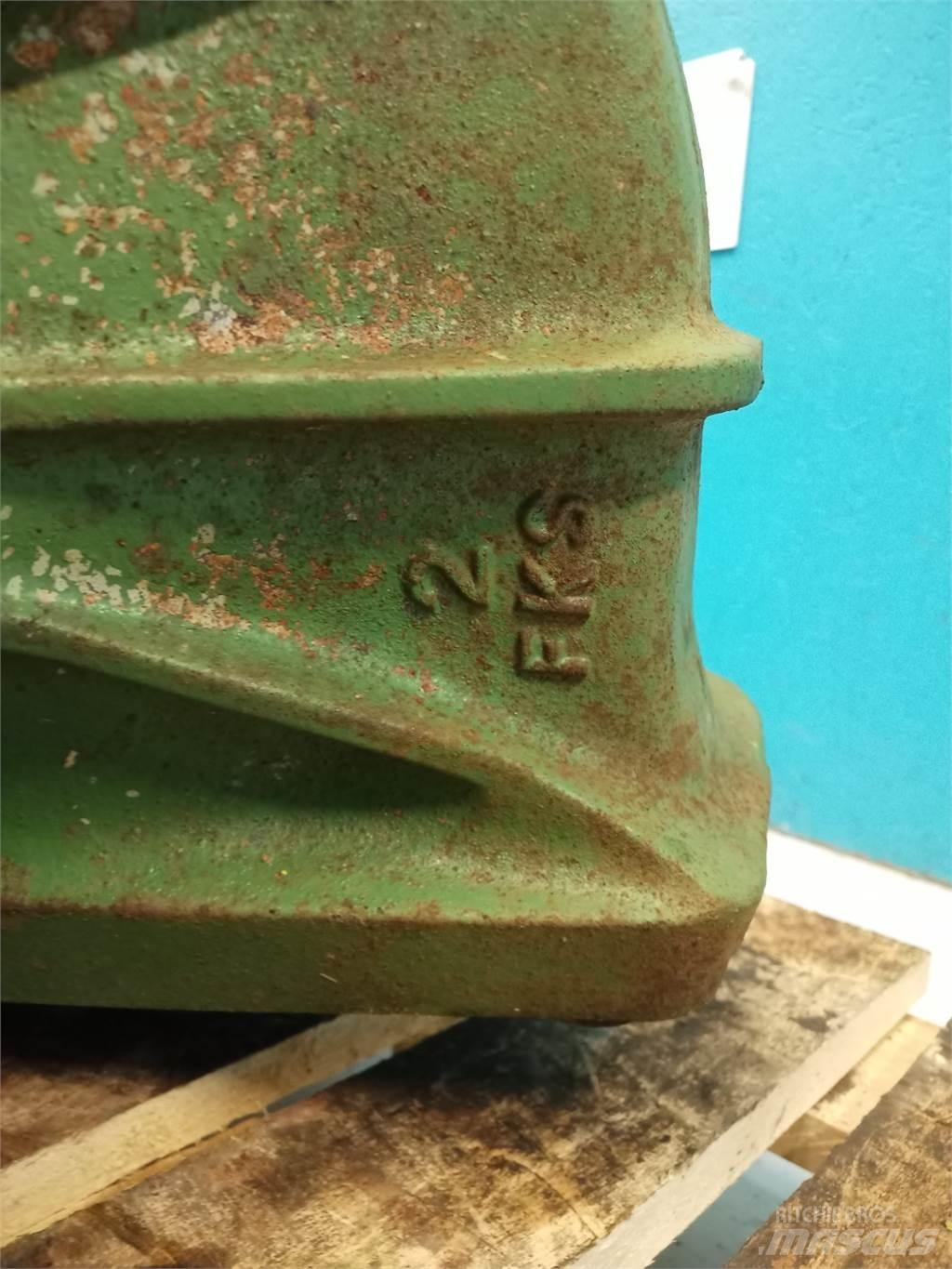 John Deere 965 联合收割机配件