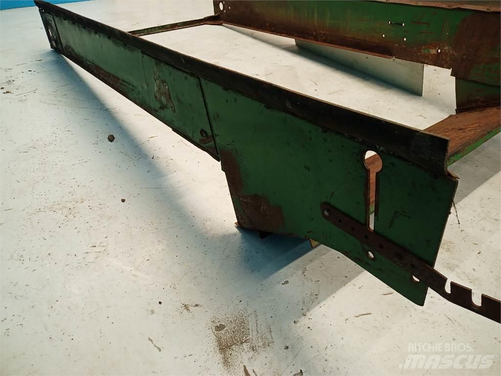 John Deere 965 融雪撒布机