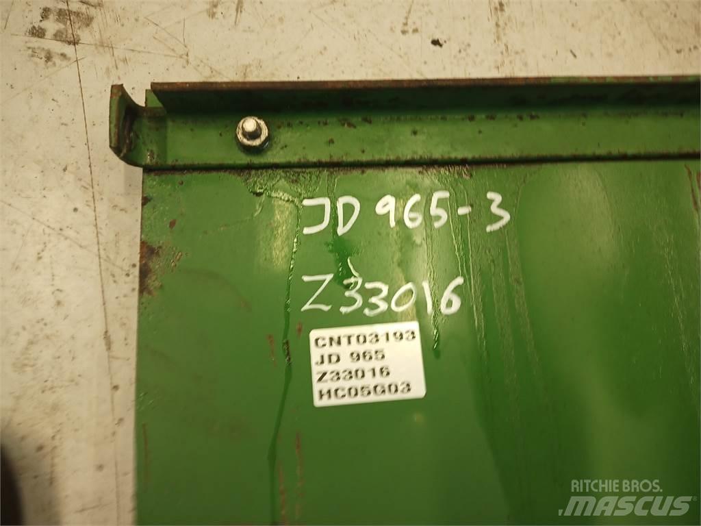 John Deere 965 联合收割机配件