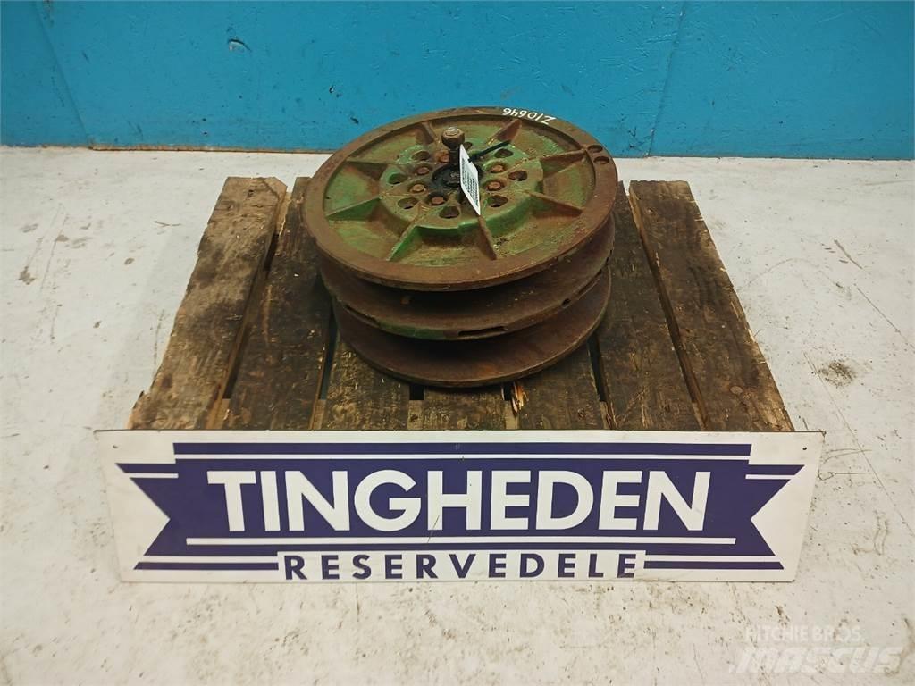 John Deere 965 农业机械-其他