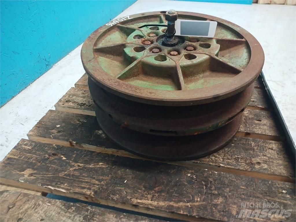 John Deere 965 农业机械-其他