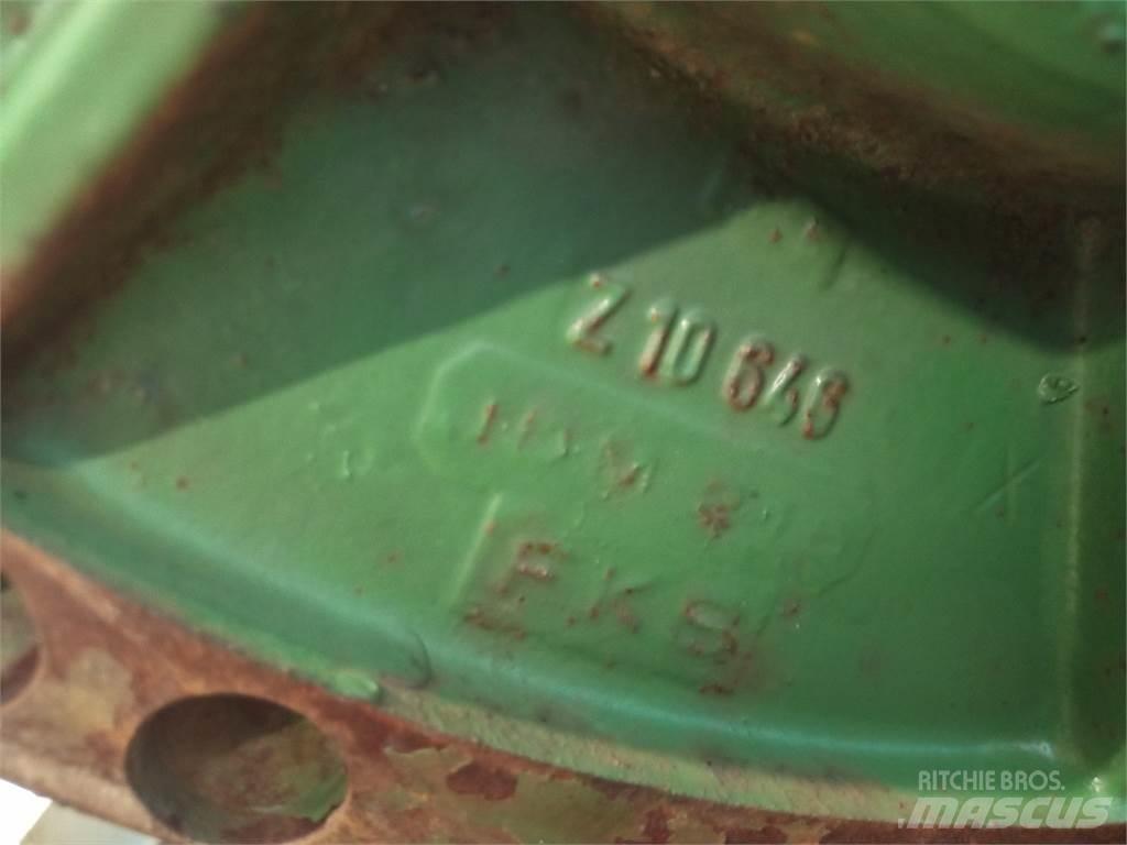 John Deere 965 农业机械-其他