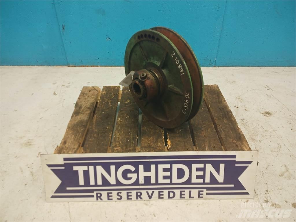 John Deere 965 农业机械-其他