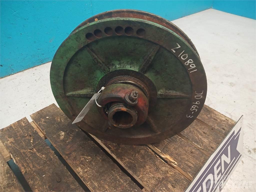 John Deere 965 农业机械-其他