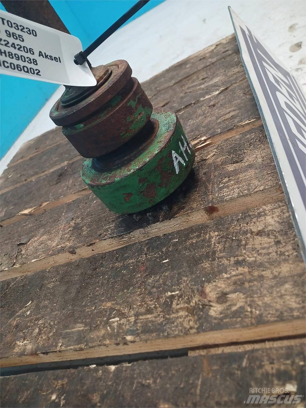 John Deere 965 联合收割机配件