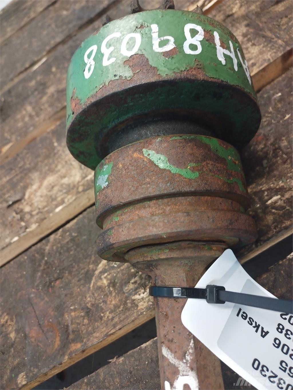 John Deere 965 联合收割机配件