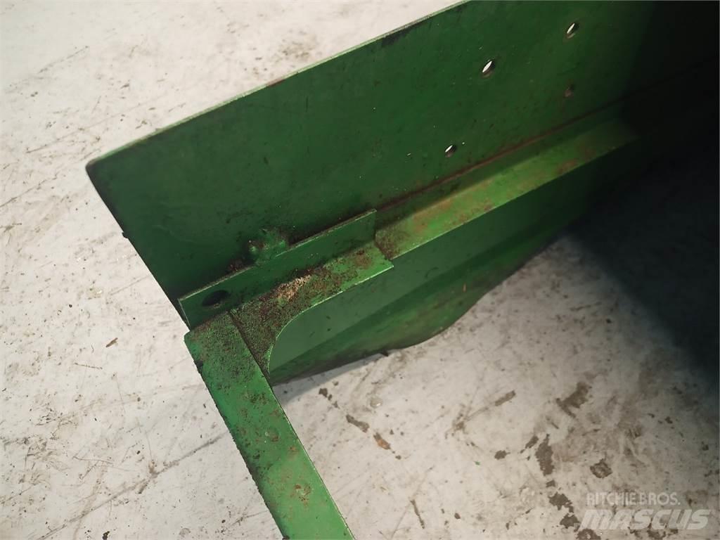 John Deere 965 融雪撒布机