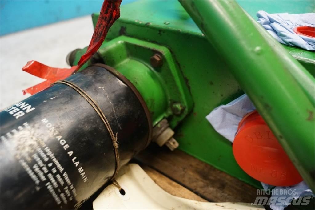 John Deere 965 液压