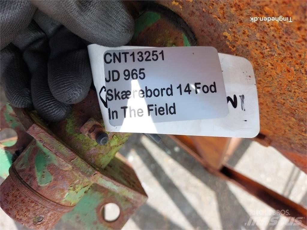 John Deere 965 联合收割机配件