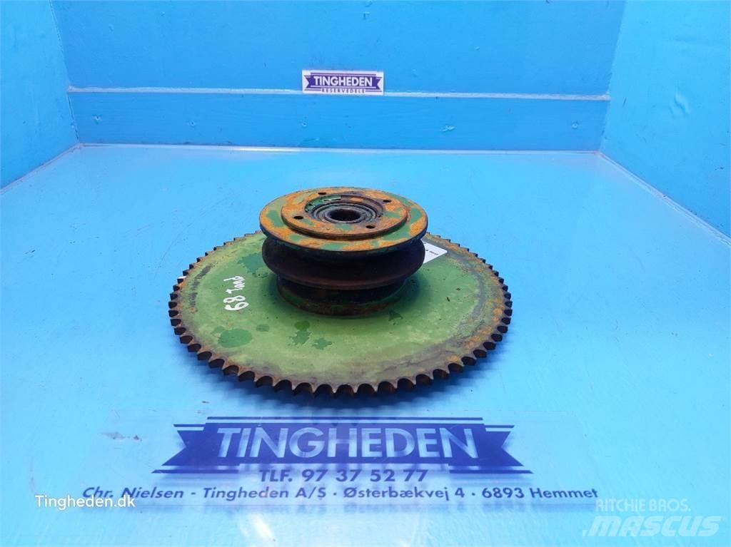 John Deere 965 联合收割机配件
