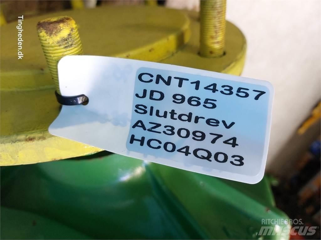 John Deere 965 联合收割机配件