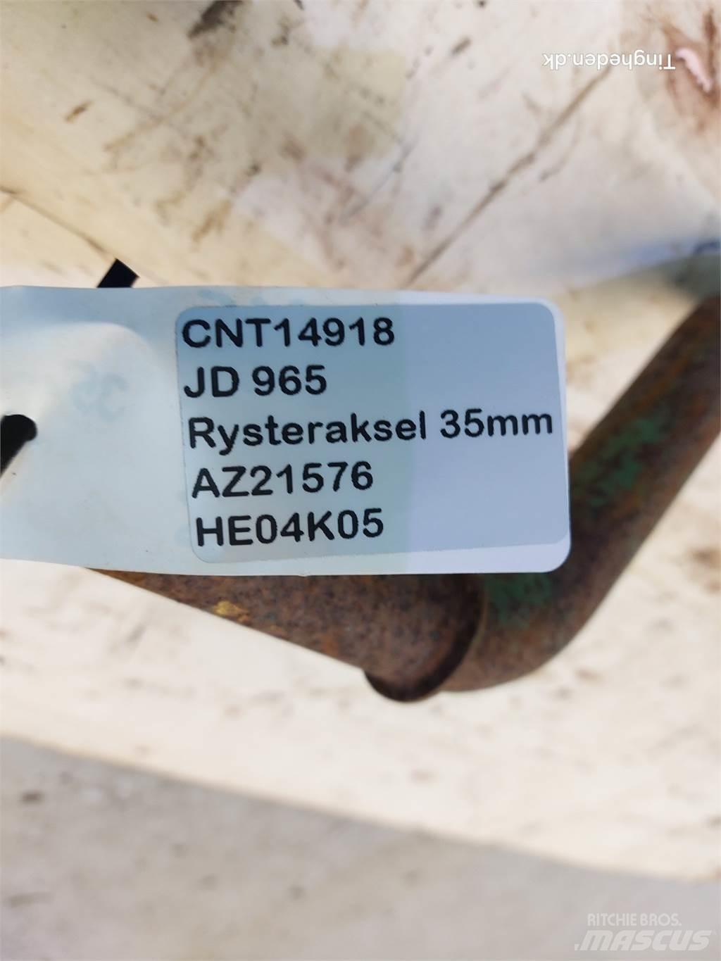 John Deere 965 联合收割机配件