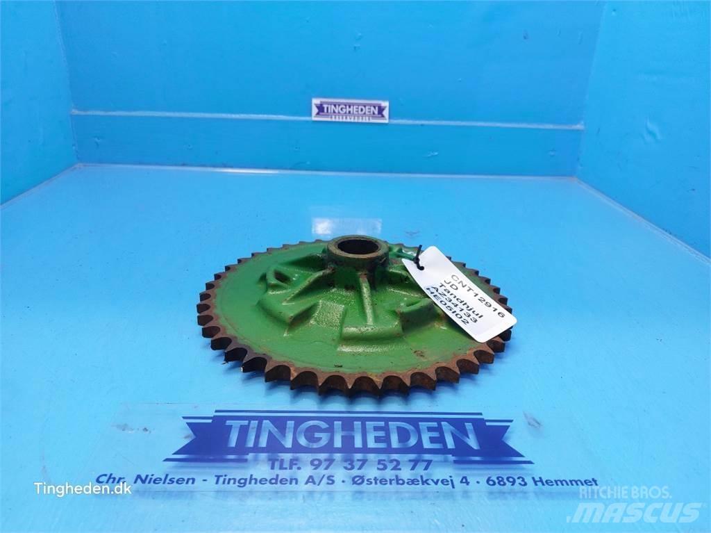 John Deere 9650 农业机械-其他