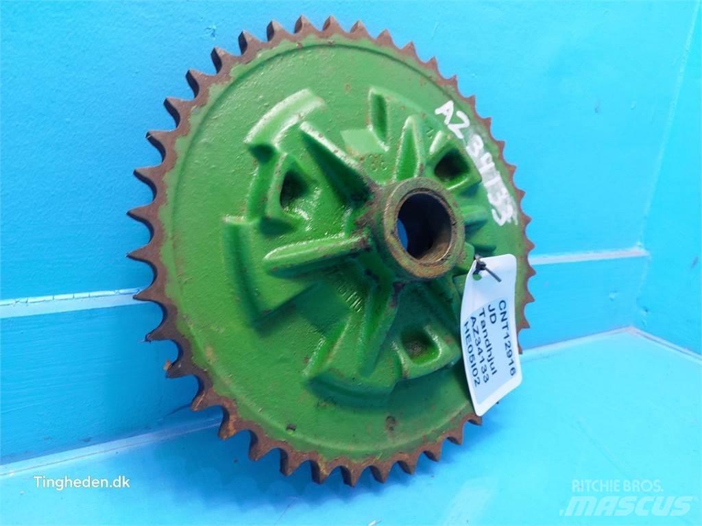 John Deere 9650 农业机械-其他