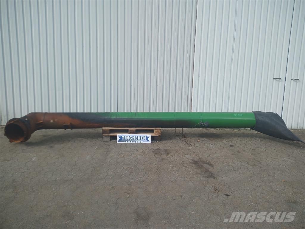 John Deere 9680 联合收割机配件
