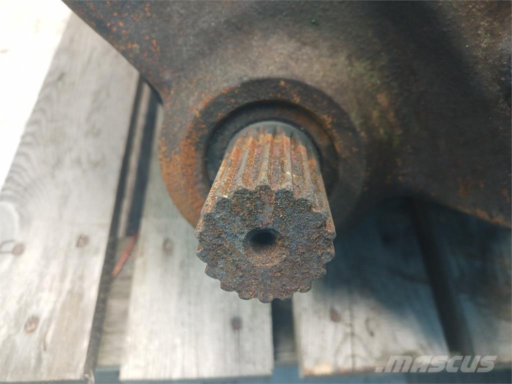 John Deere 9680 联合收割机配件