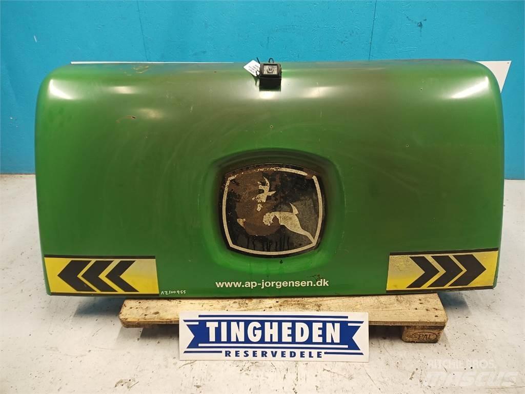 John Deere 9680 农业机械-其他