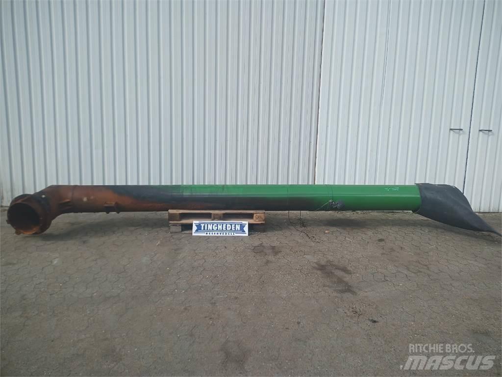 John Deere 9680 联合收割机配件