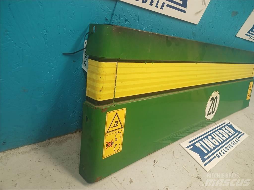 John Deere 9680 农业机械-其他