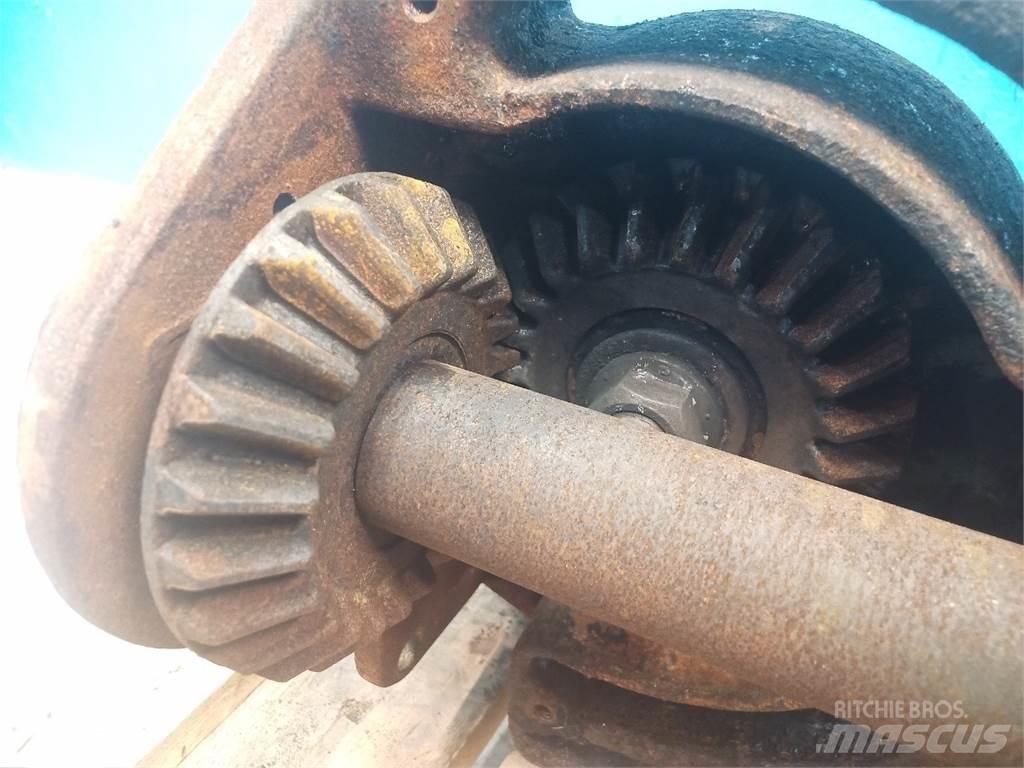 John Deere 9680 联合收割机配件