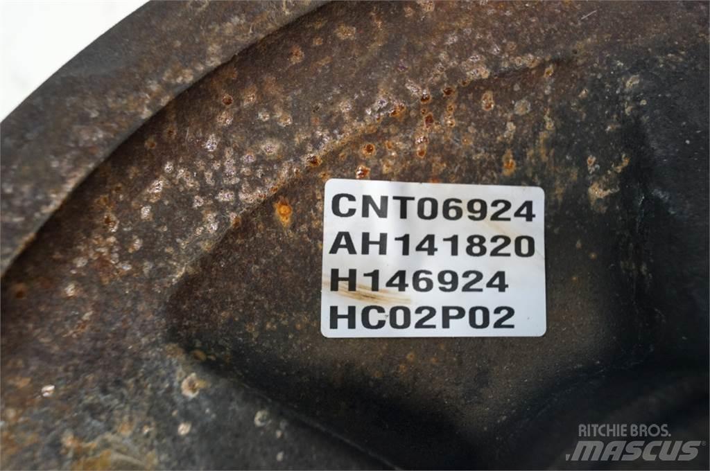 John Deere 9680i 农业机械-其他