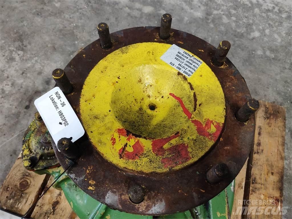 John Deere 970 联合收割机配件