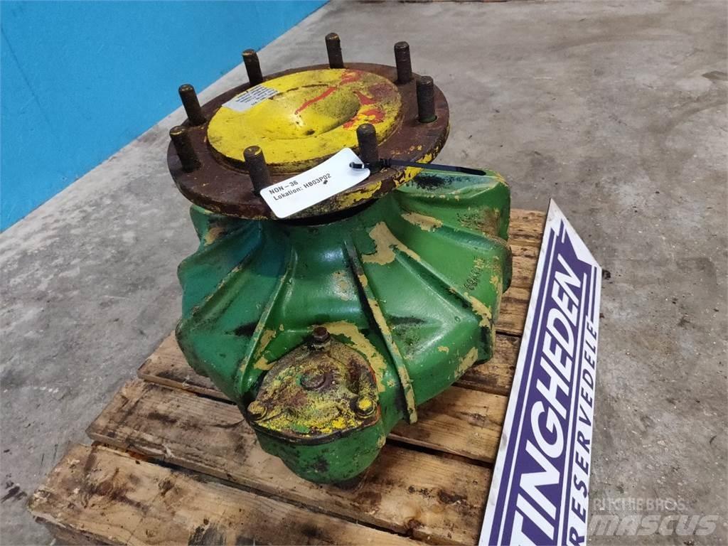 John Deere 970 联合收割机配件