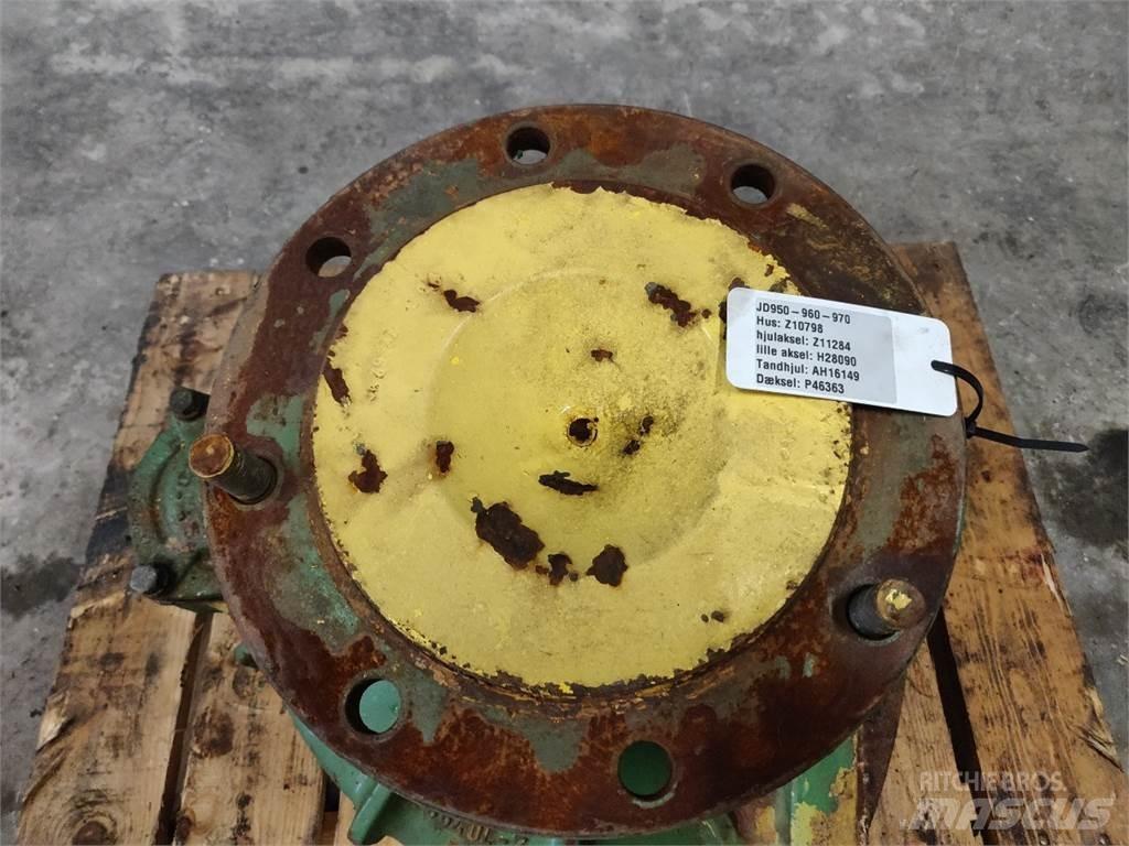 John Deere 970 联合收割机配件