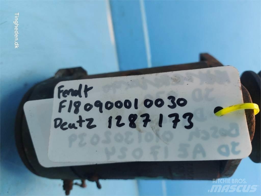 John Deere 970 发动机
