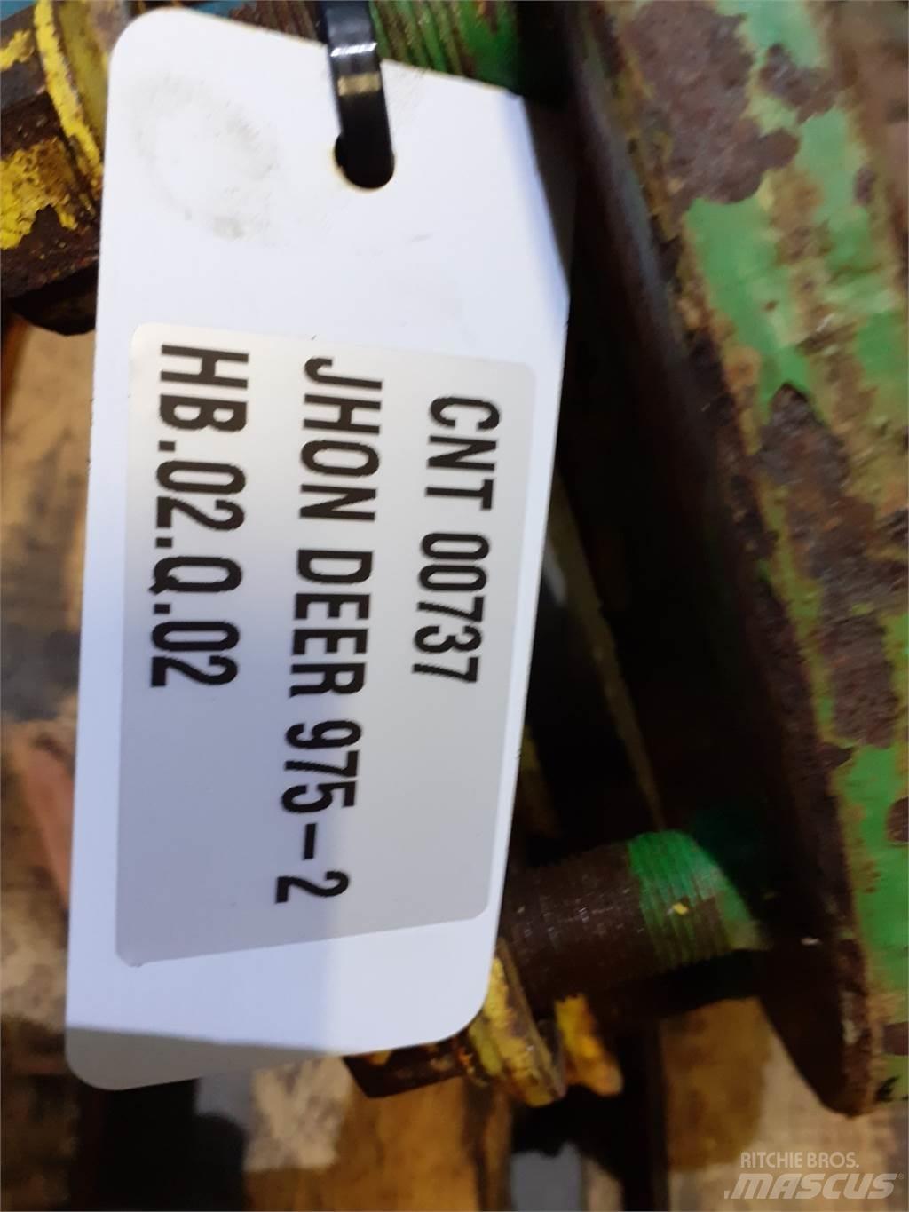 John Deere 975 联合收割机配件