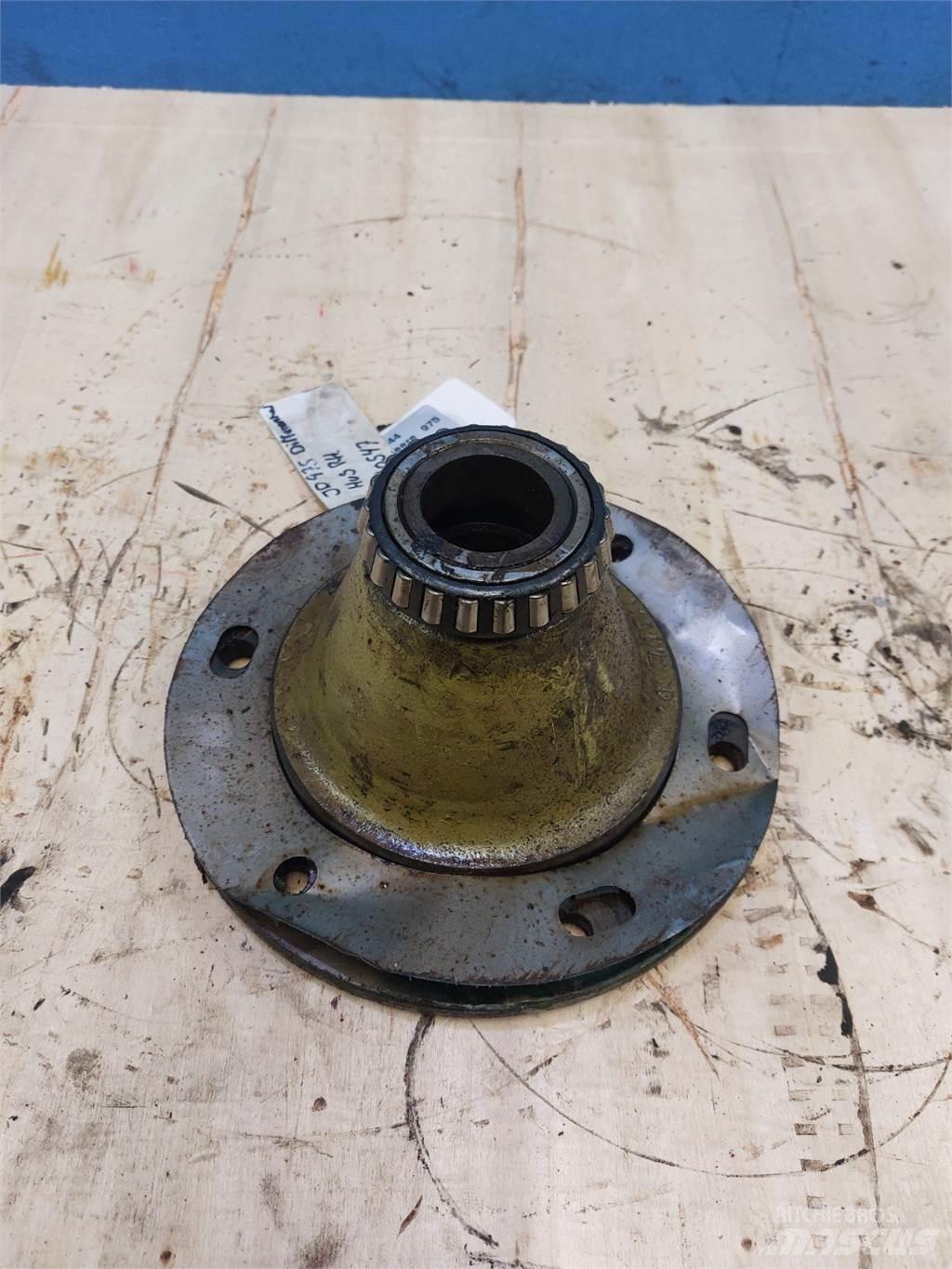 John Deere 975 传动装置