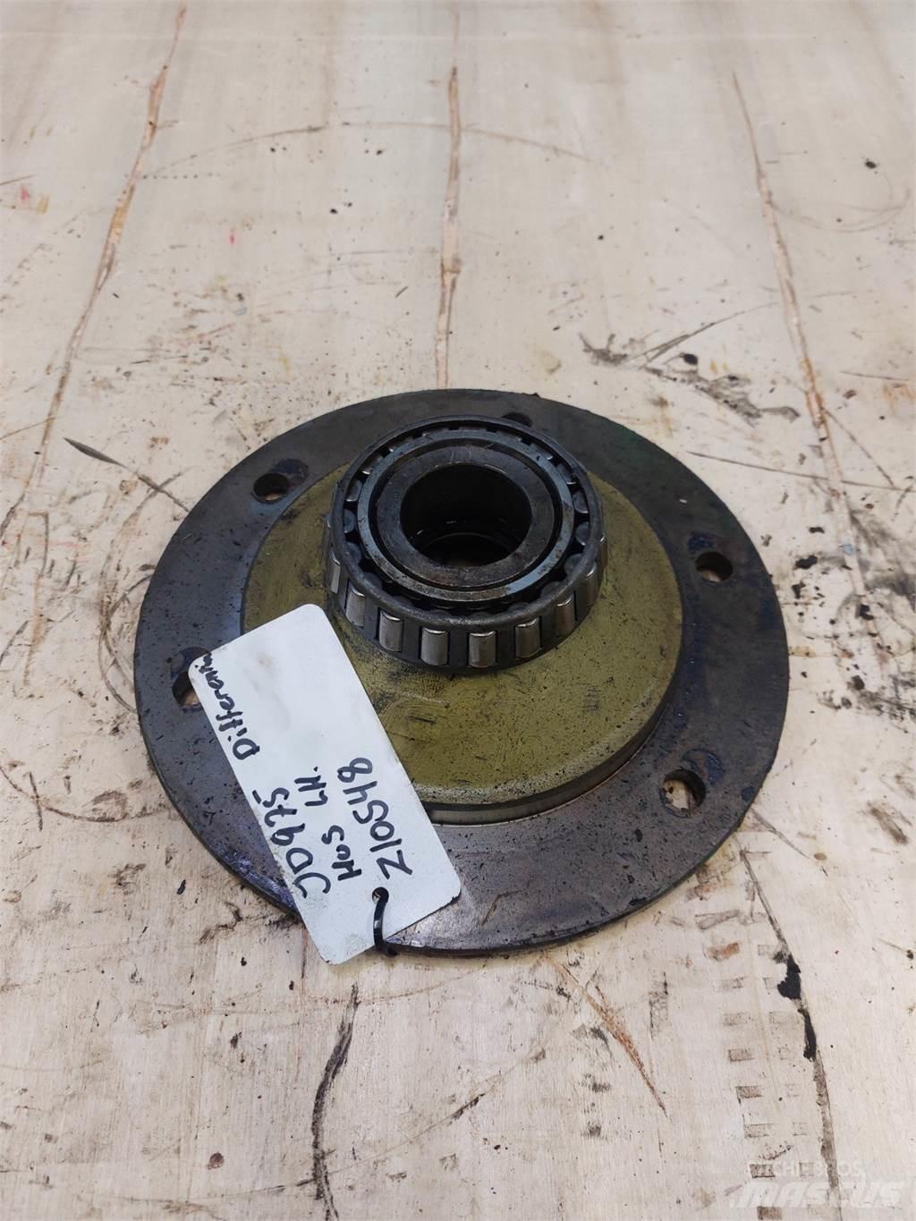 John Deere 975 传动装置