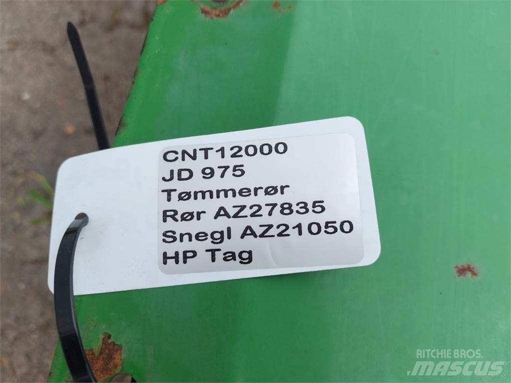 John Deere 975 联合收割机配件