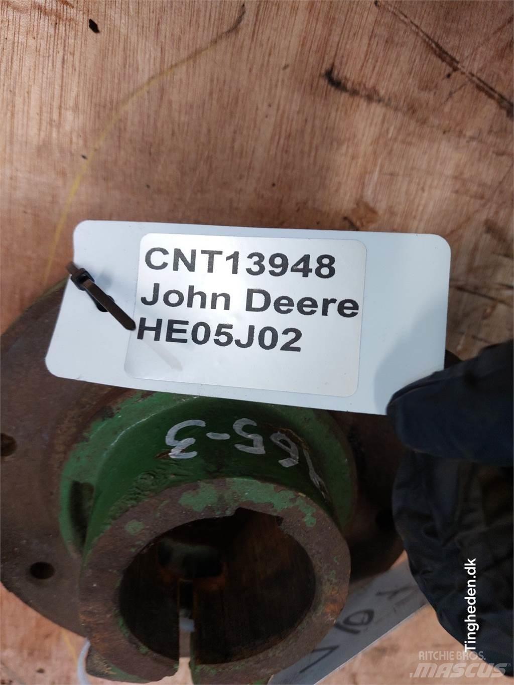 John Deere 975 农业机械-其他