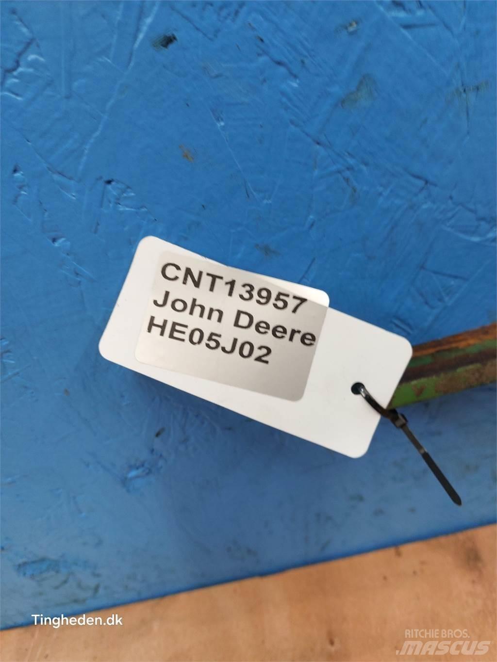 John Deere 975 农业机械-其他