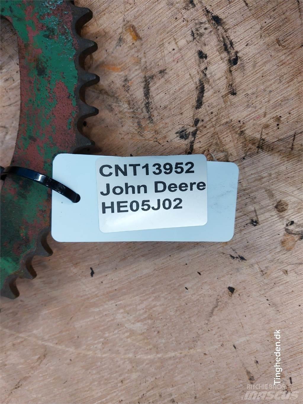 John Deere 975 联合收割机配件