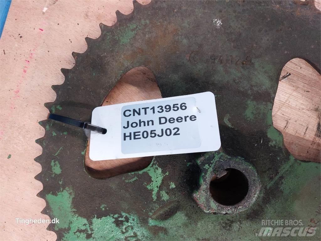 John Deere 975 联合收割机配件