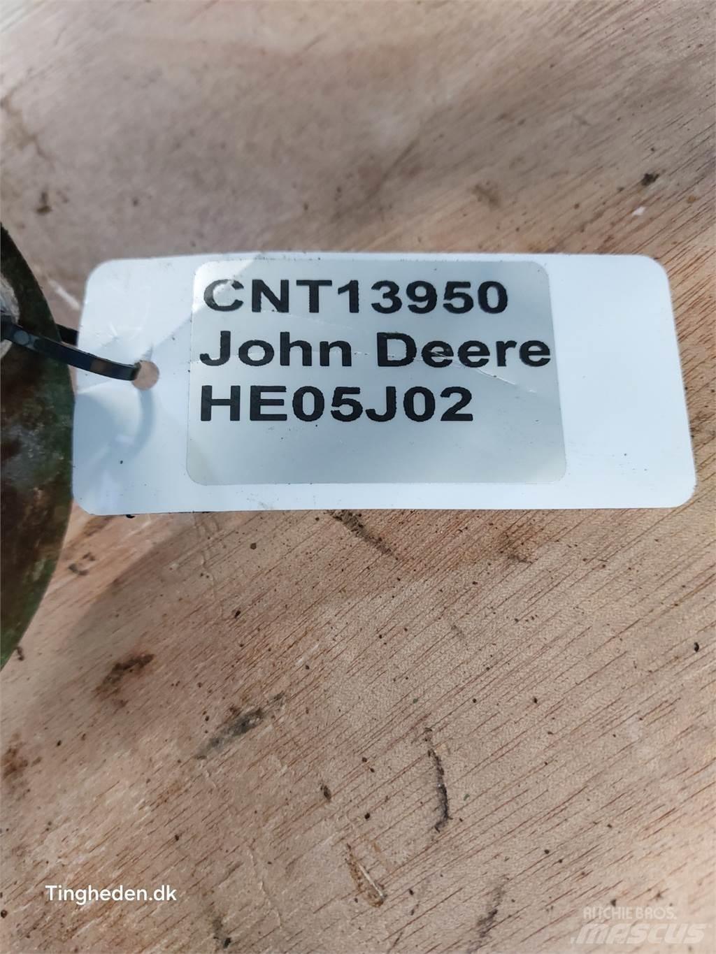 John Deere 975 联合收割机配件