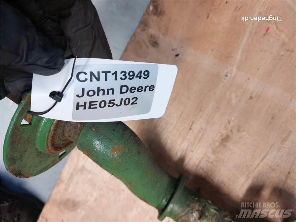 John Deere 975 联合收割机配件
