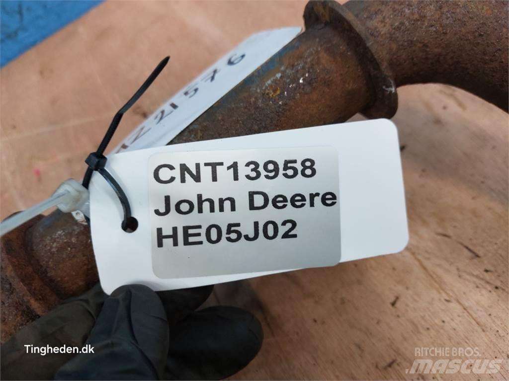 John Deere 975 联合收割机配件