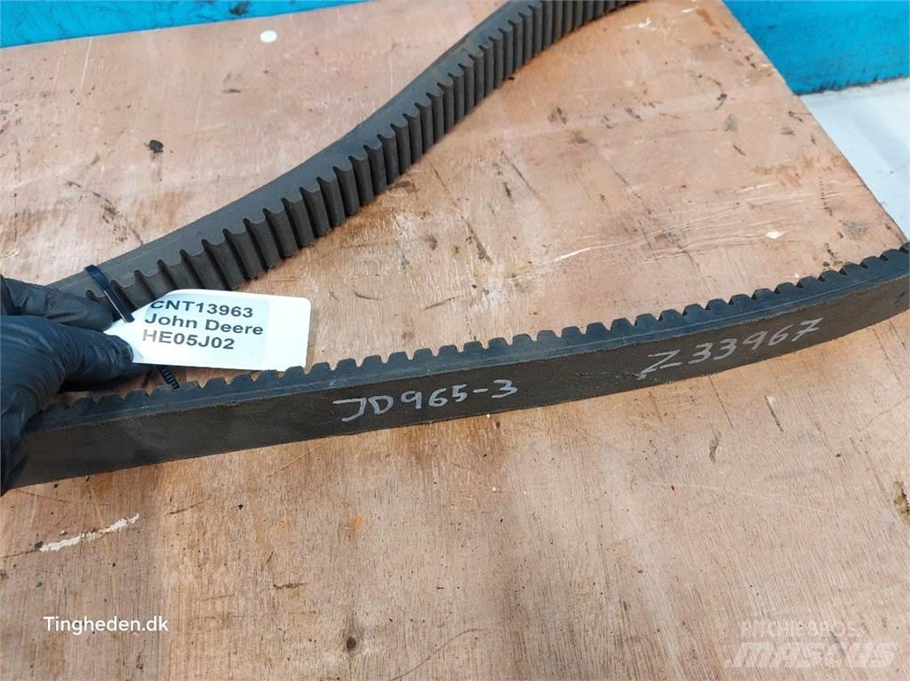 John Deere 975 农业机械-其他