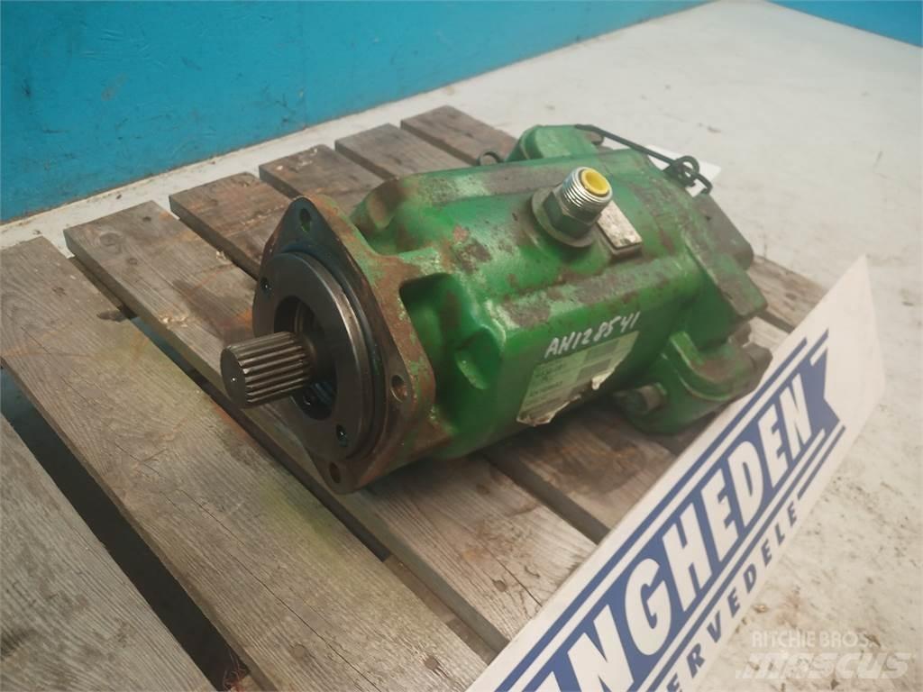 John Deere 9780 液压